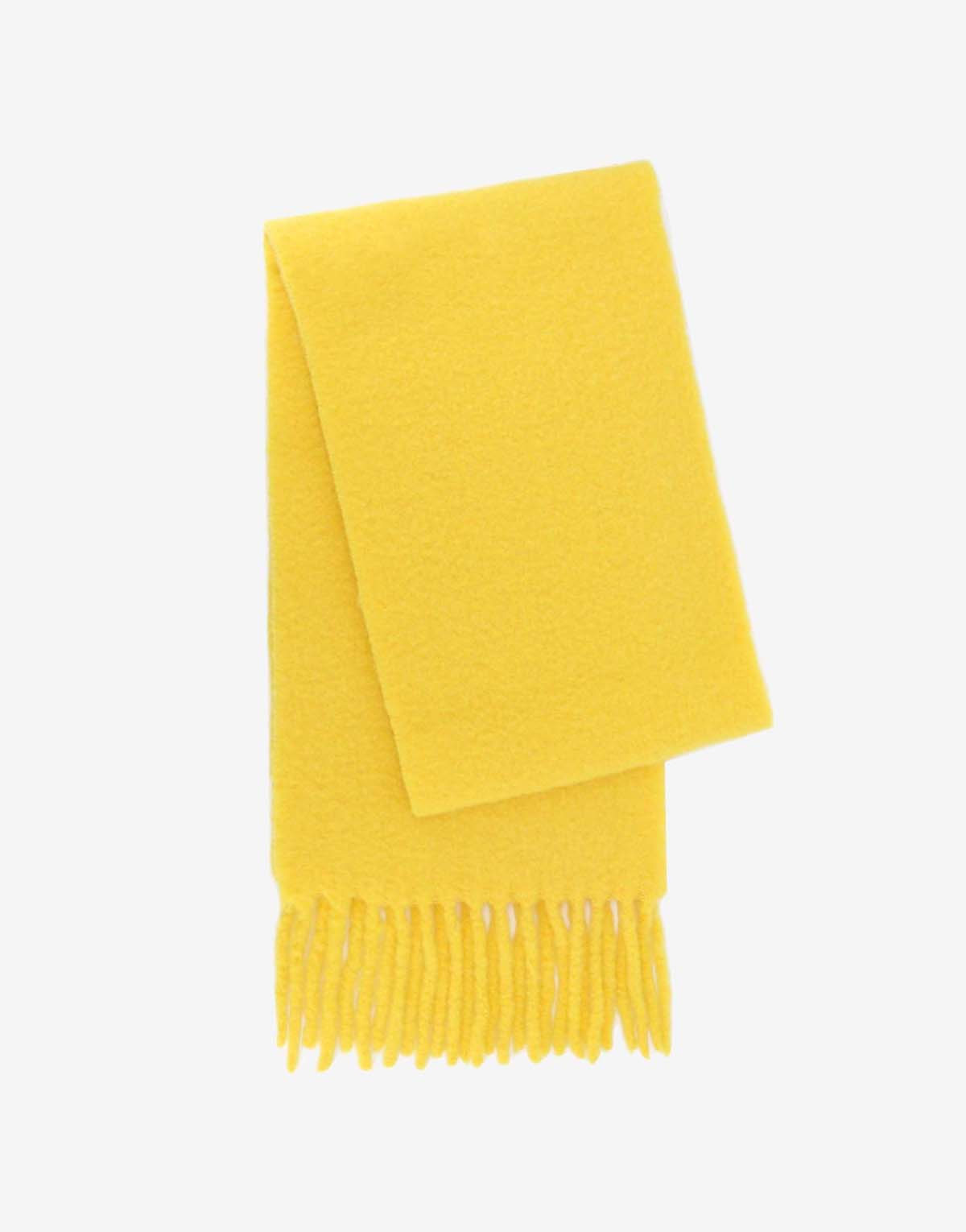 Premium Circle Yarn Wool Scarf-s22